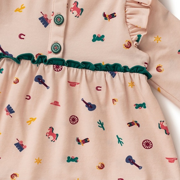 Little country song tunic - Picture 2 of 2